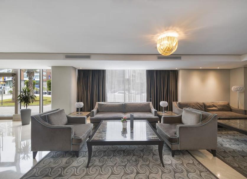 Lounge Photo