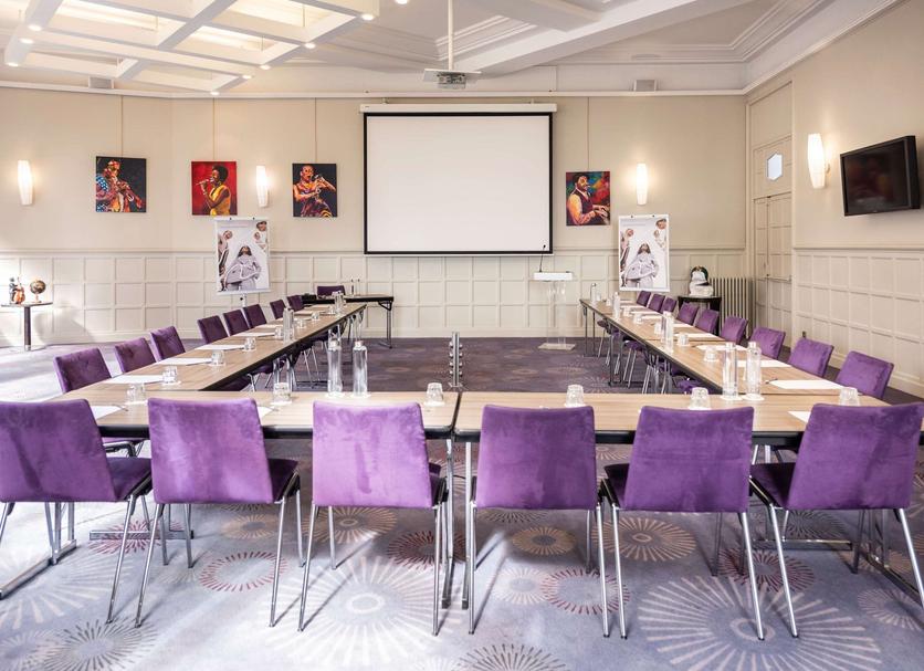 Conference room Photo