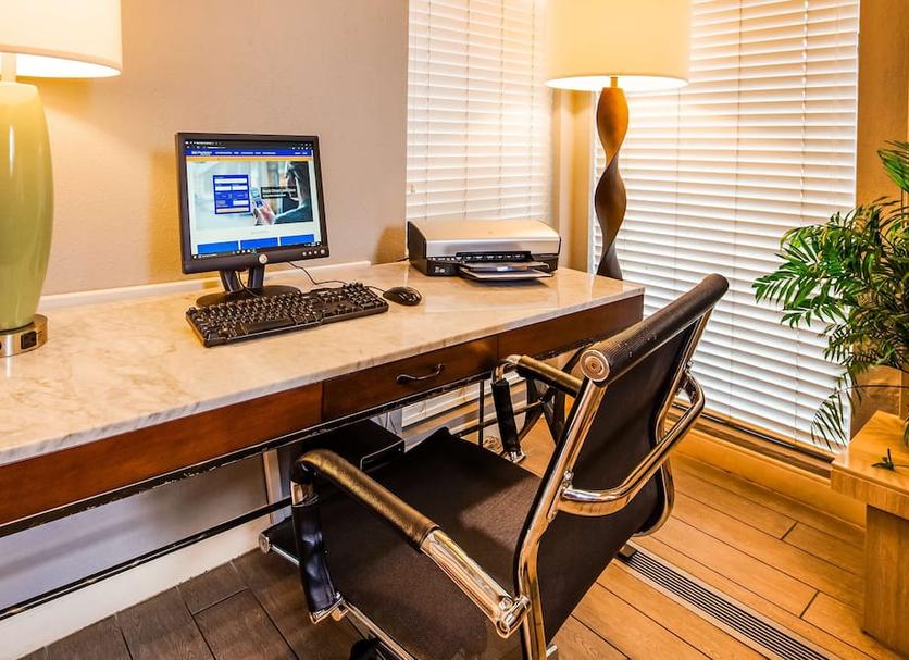 Business center Photo