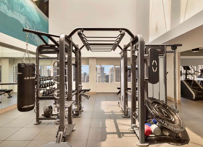 Gym Photo