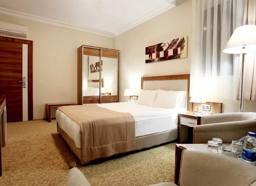 Bedroom Photo