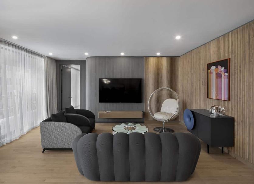 Living room Photo