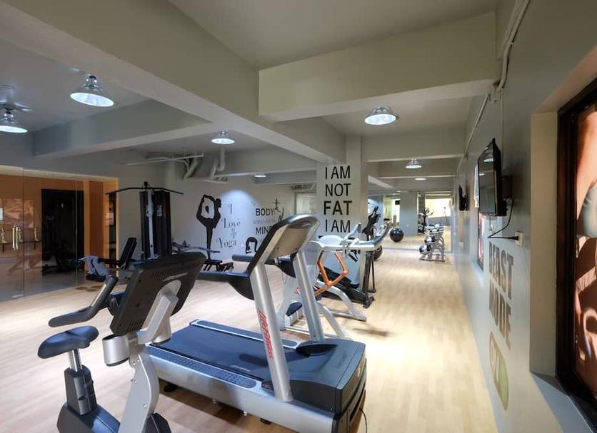 Gym Photo