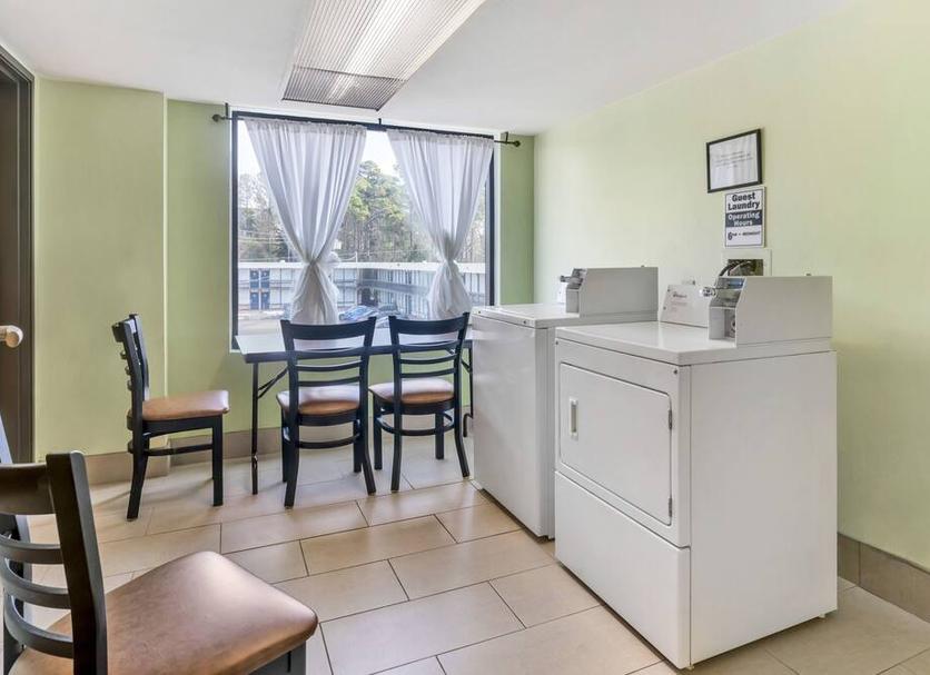 Laundry facility Photo