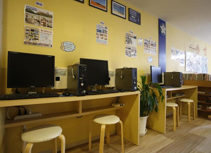 Business center Photo