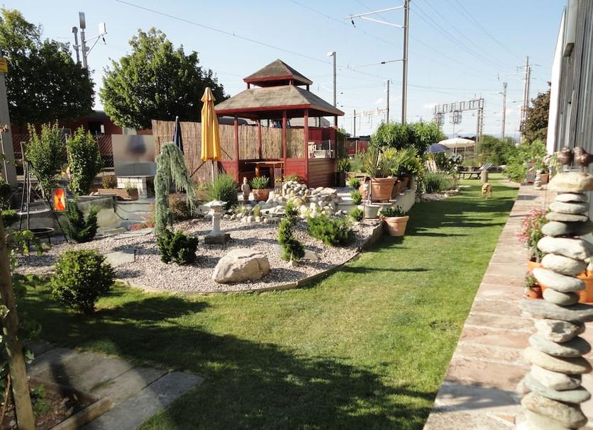 Outdoors view Photo