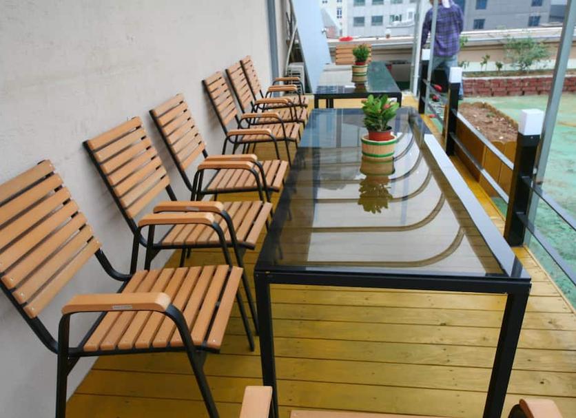 Balcony Photo