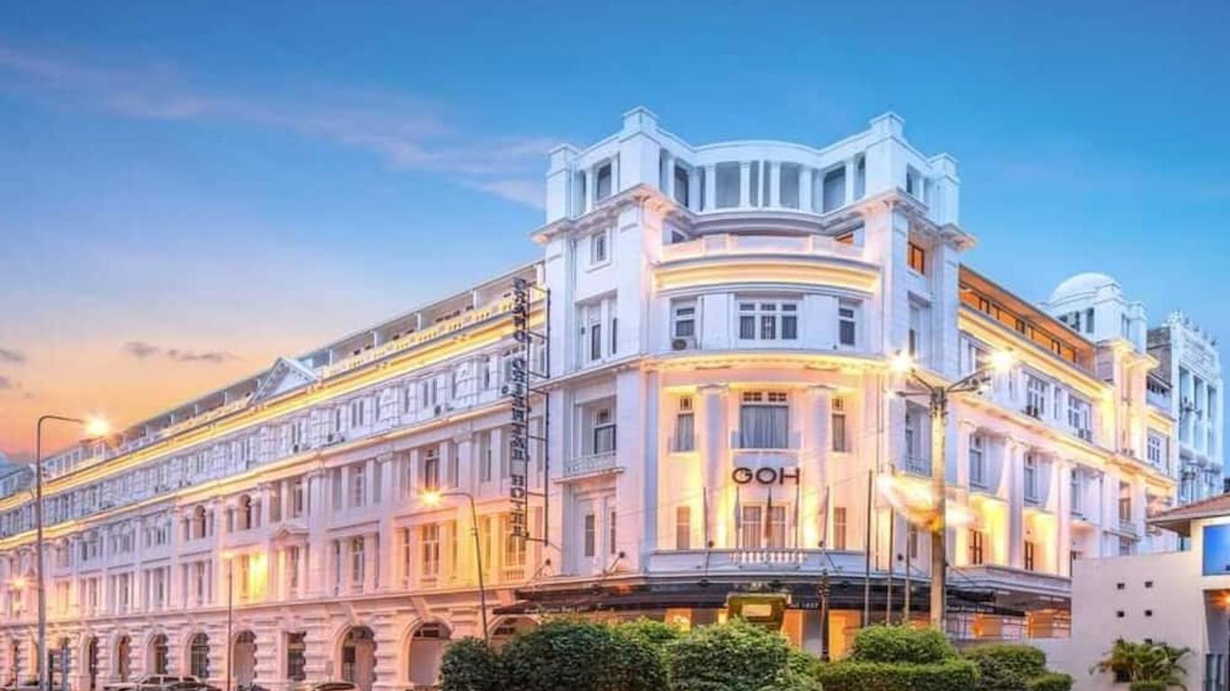 Grand Oriental Hotel