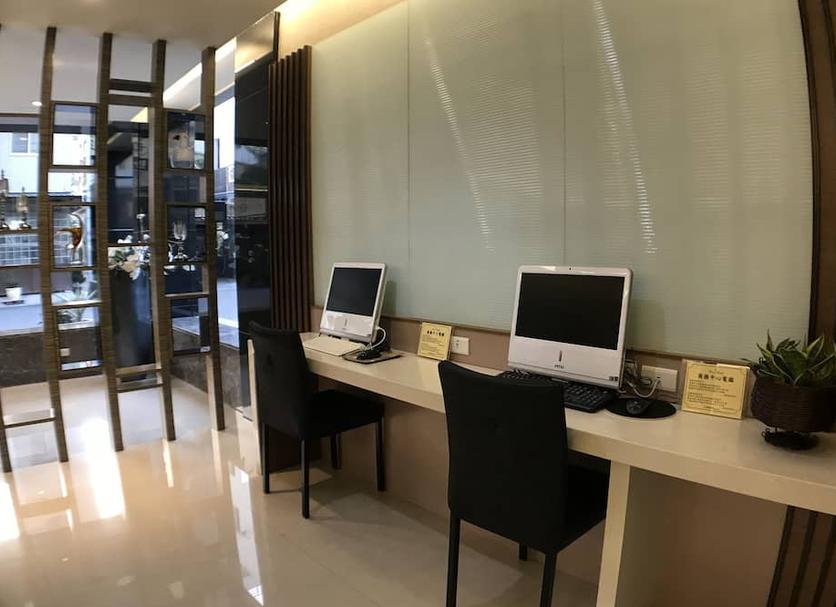 Business center Photo