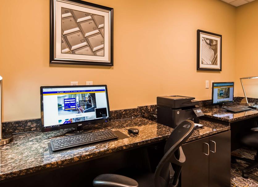 Business center Photo