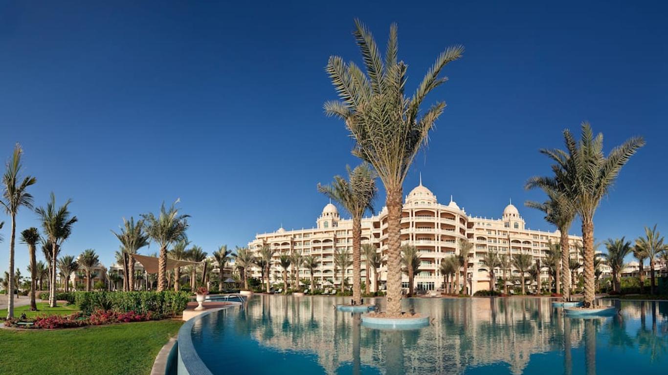 Kempinski Hotel & Residences Palm Jumeirah
