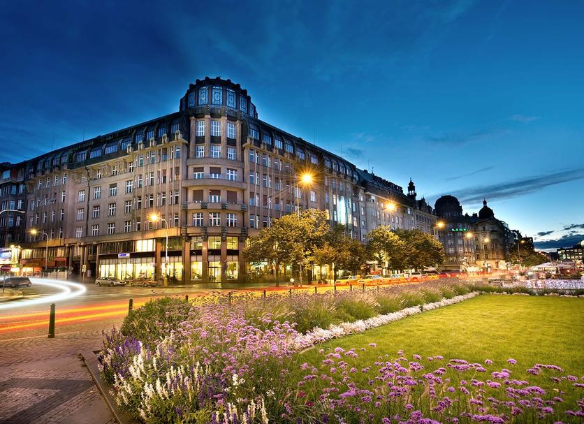 Building Photo