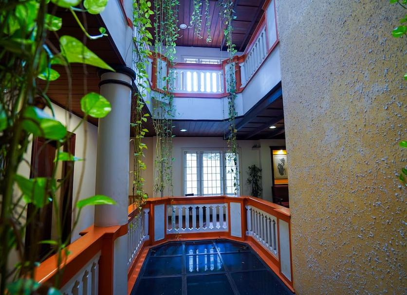 Hallway Photo