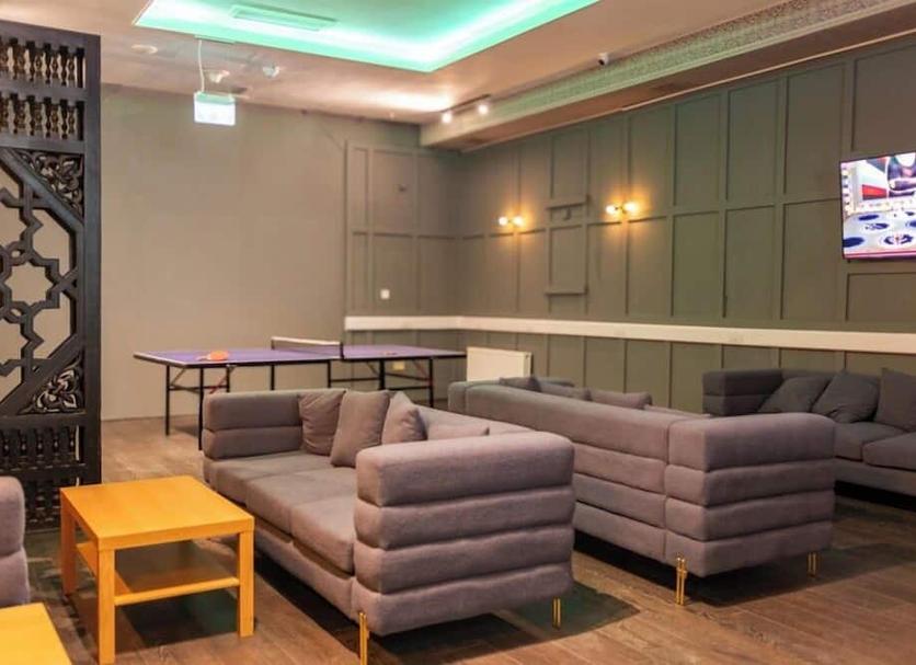 Lounge Photo