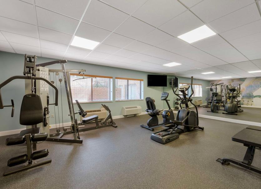 Gym Photo
