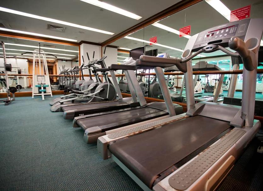 Gym Photo