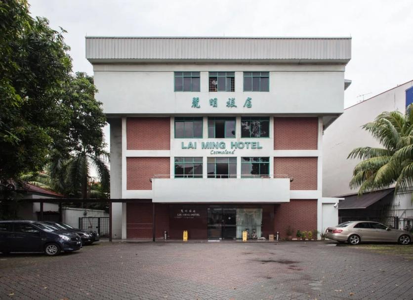 Building Photo