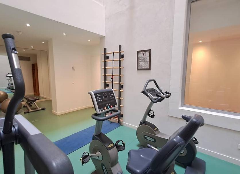 Gym Photo