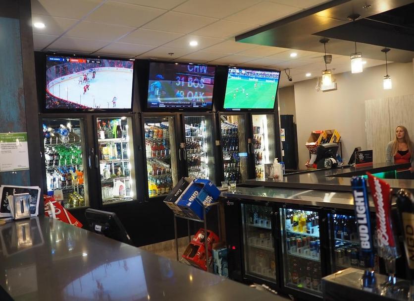 Bar Photo