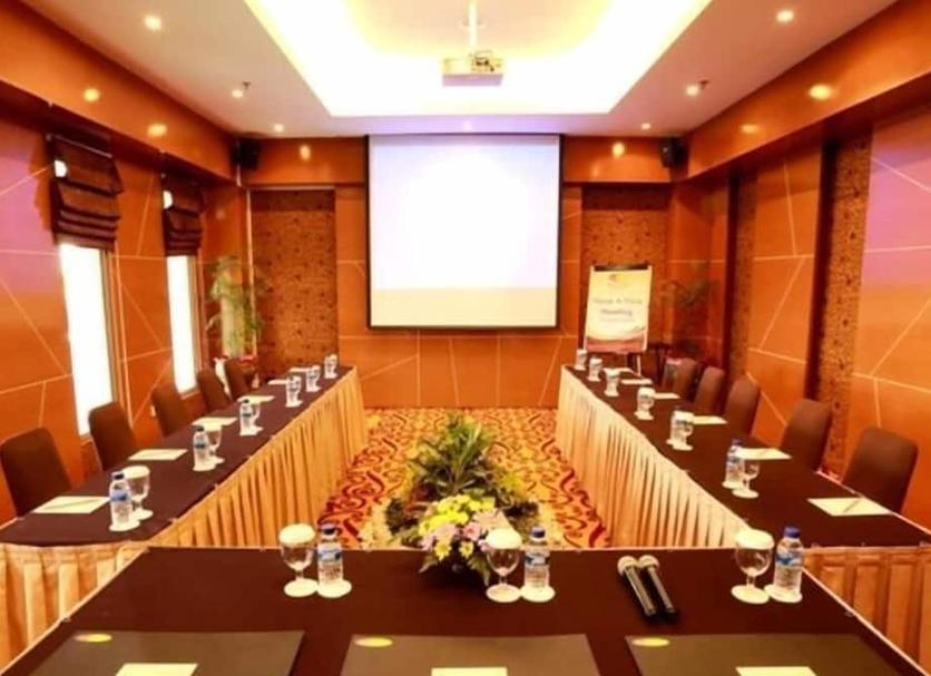 Conference room Photo