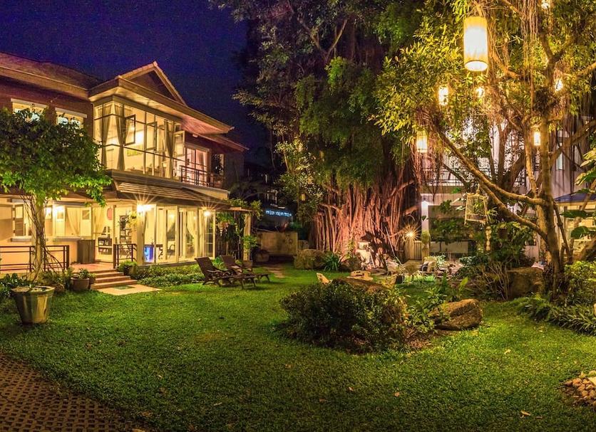 Outdoors view Photo