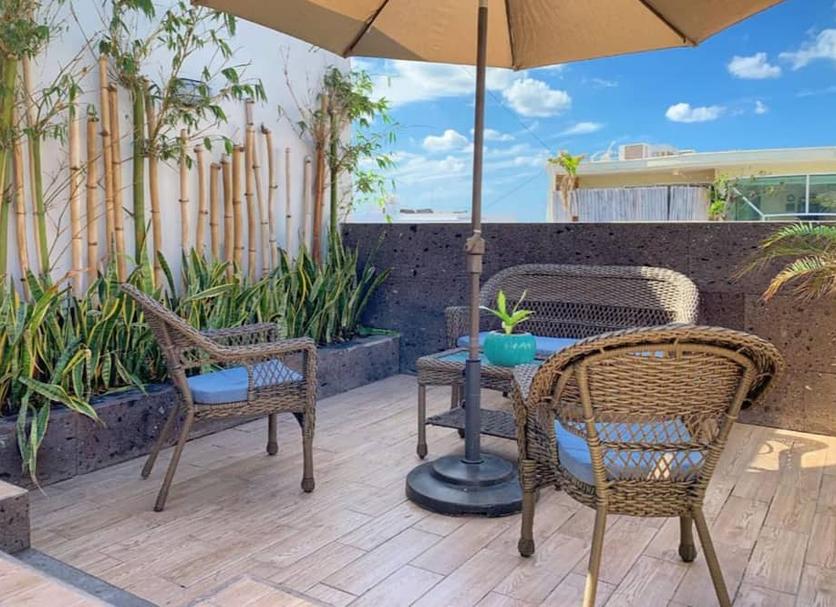 Patio Photo