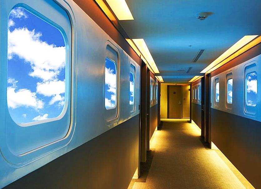 Hallway Photo