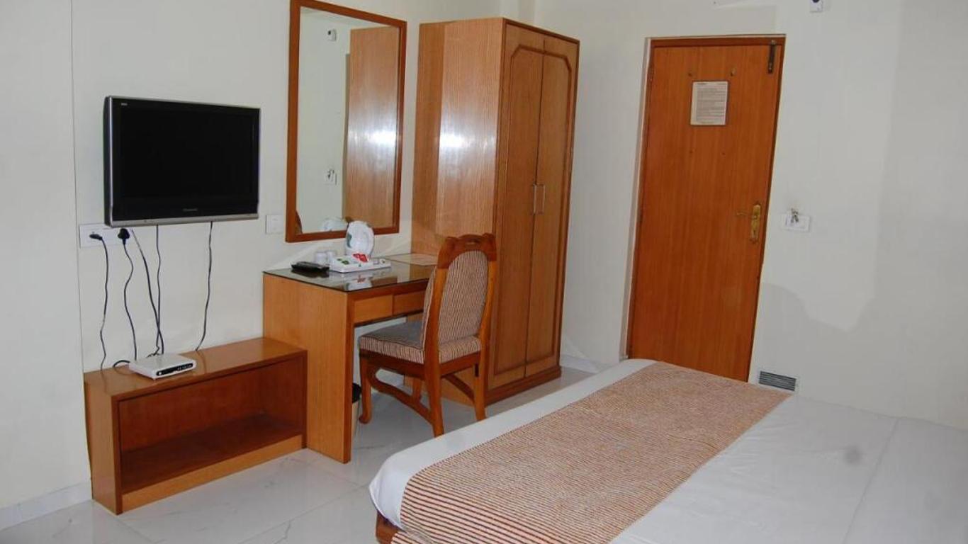 Hotel Vice President