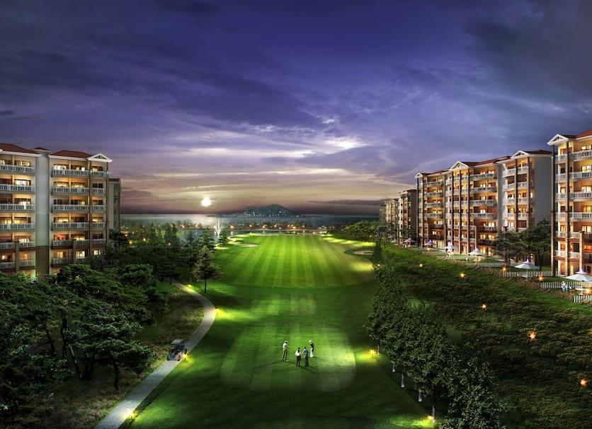 Outdoors view Photo