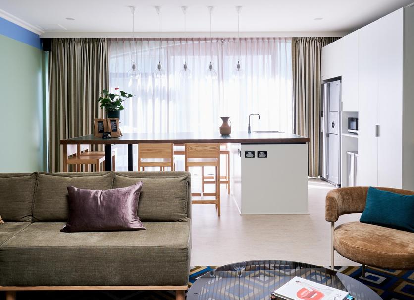 Living room Photo