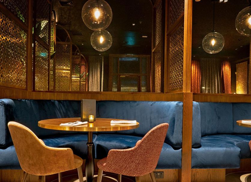 Restaurant Photo