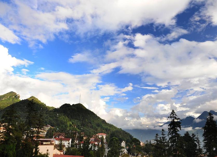 Outdoors view Photo