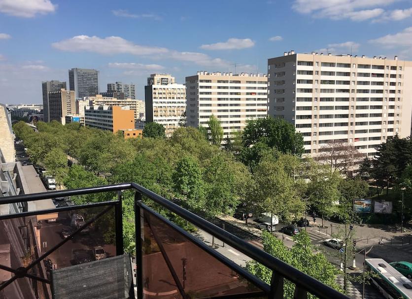 Balcony Photo
