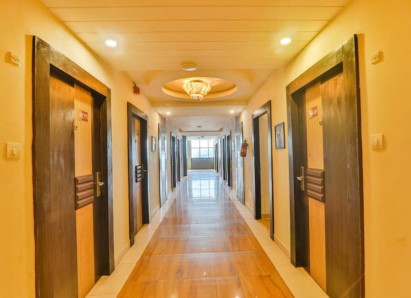 Hallway Photo