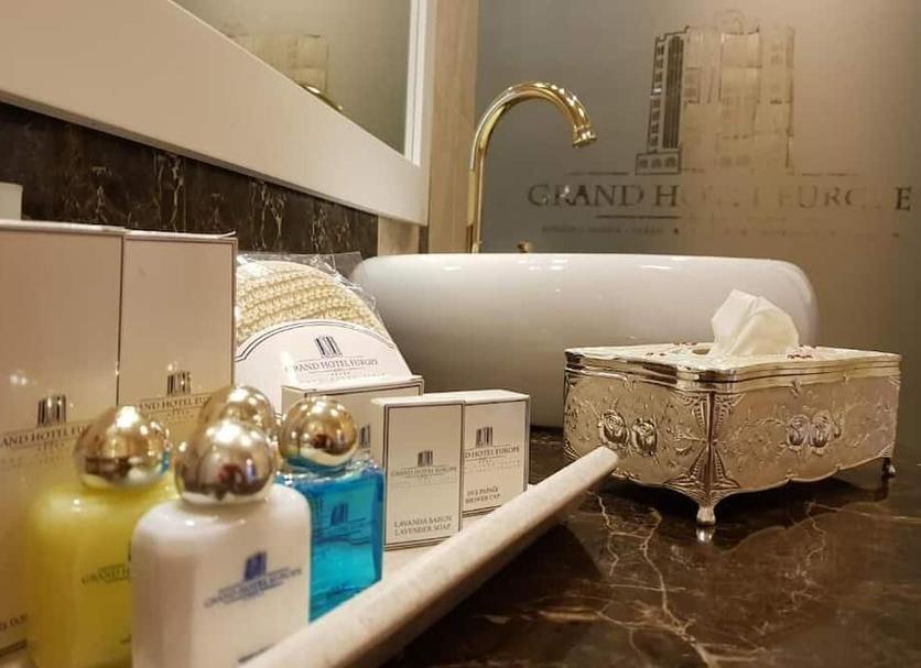 Room amenity Photo
