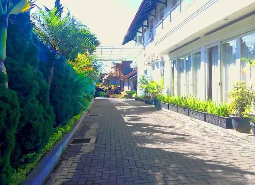 Outdoors view Photo