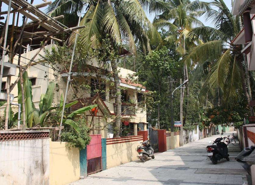 Outdoors view Photo