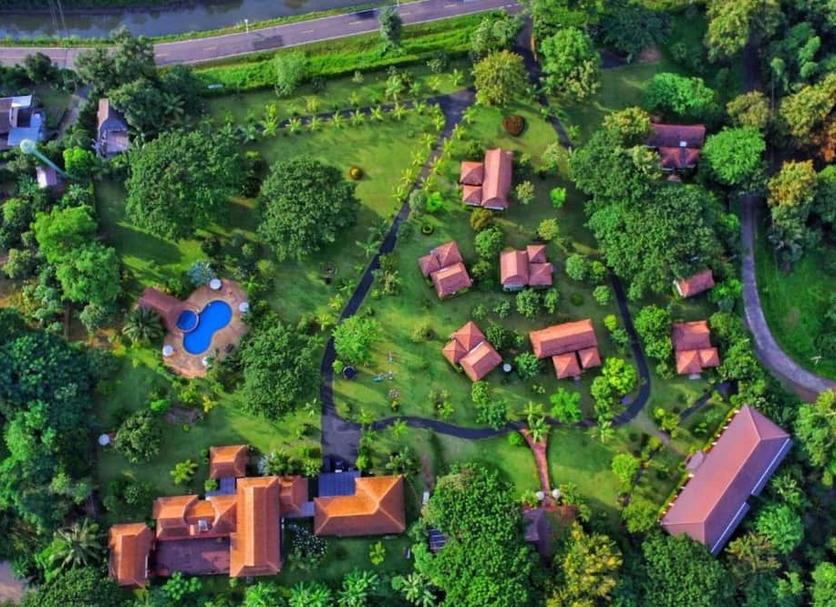 Outdoors view Photo