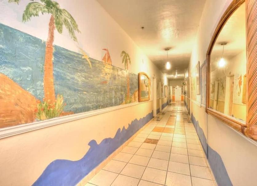 Hallway Photo