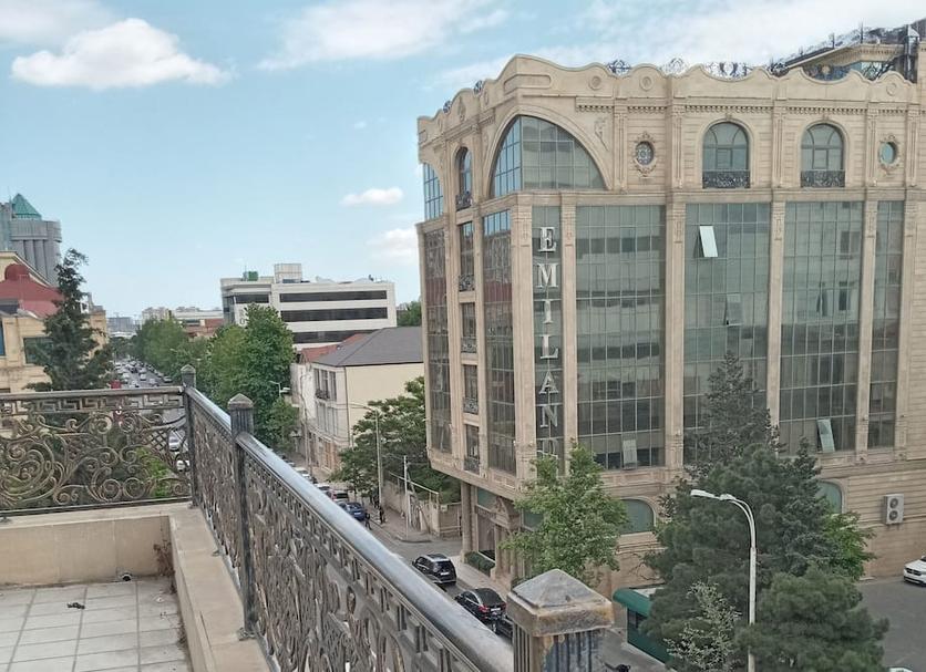 Balcony Photo