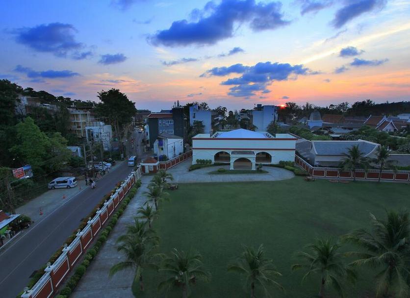 Outdoors view Photo