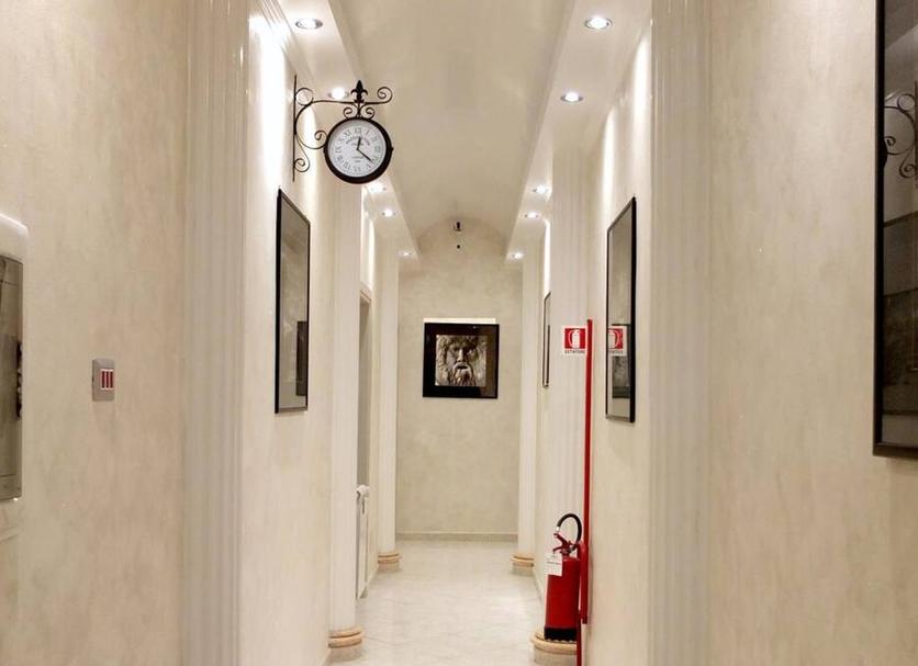 Hallway Photo