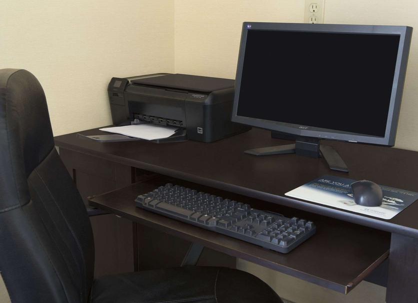 Business center Photo