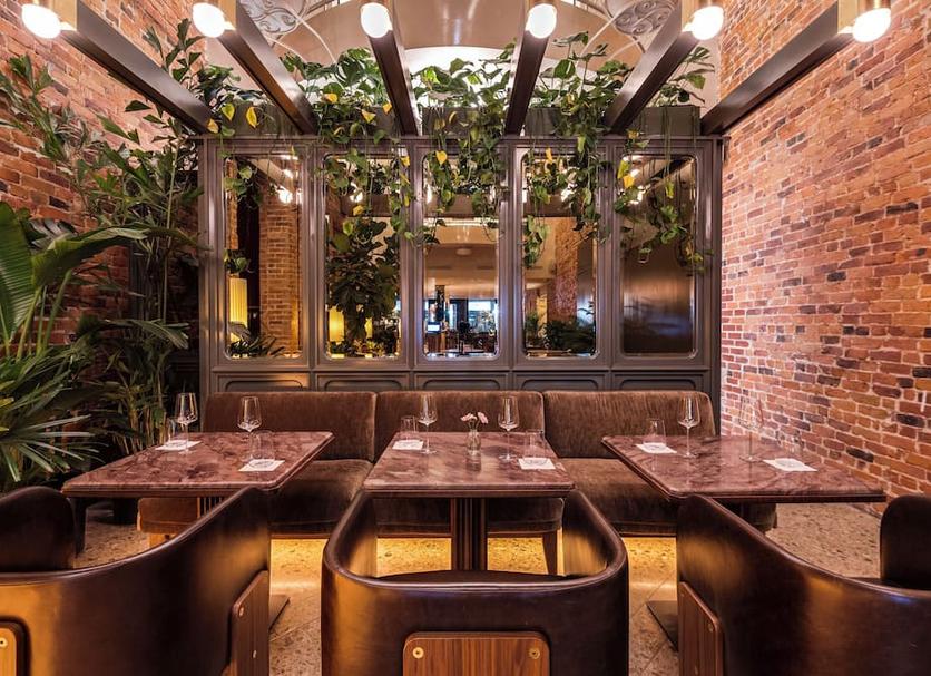 Restaurant Photo