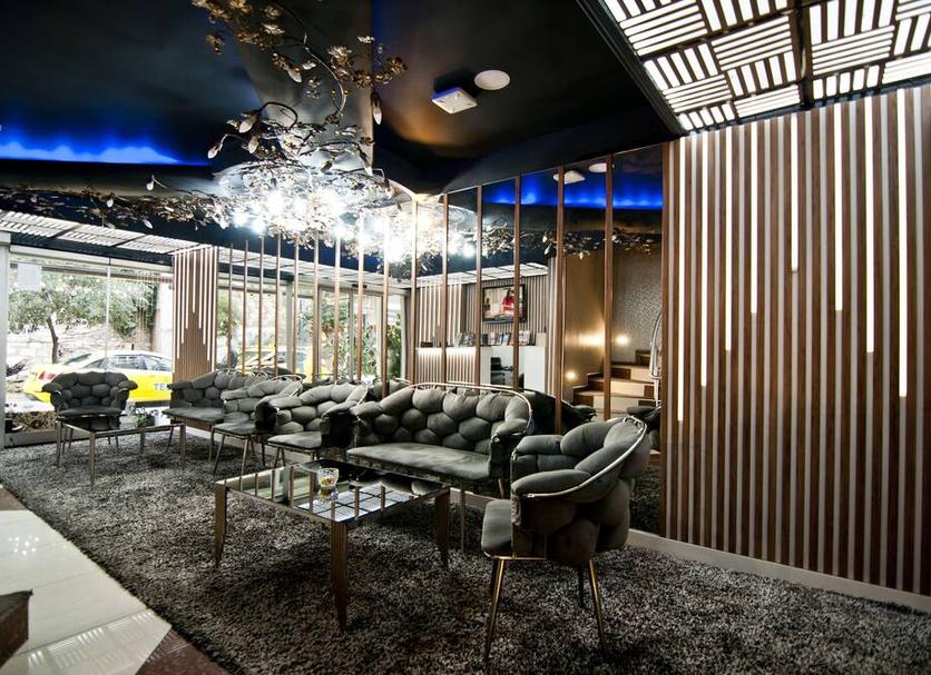 Lounge Photo