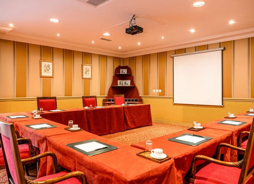 Conference room Photo