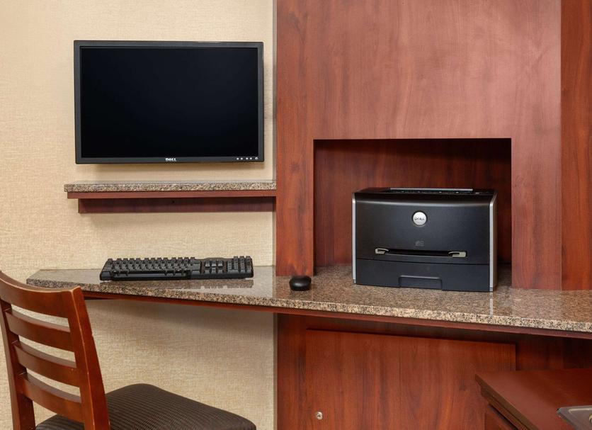 Business center Photo