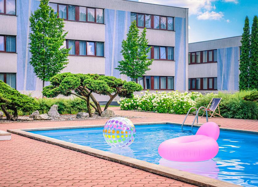 Pool Photo