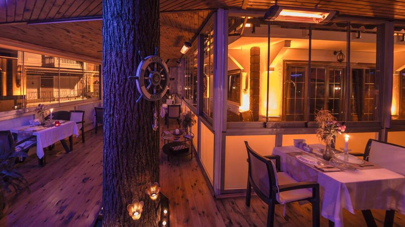 Nizam Butik Otel Büyükada