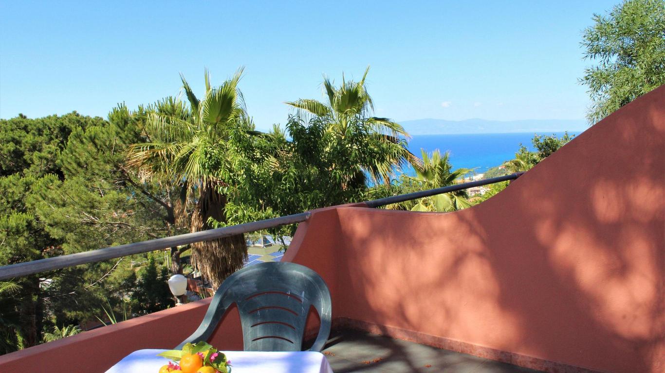 Hotel - Giardino Marchese D'altavilla